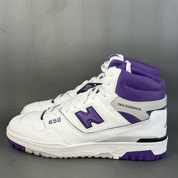 New Balance650 "Interstellar" high-top LIFESTYLE MODE sneaker men’s size 10 - Picture 3 of 8